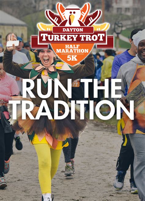 Turkey Trot: Dayton's Annual Thanksgiving Fun Run